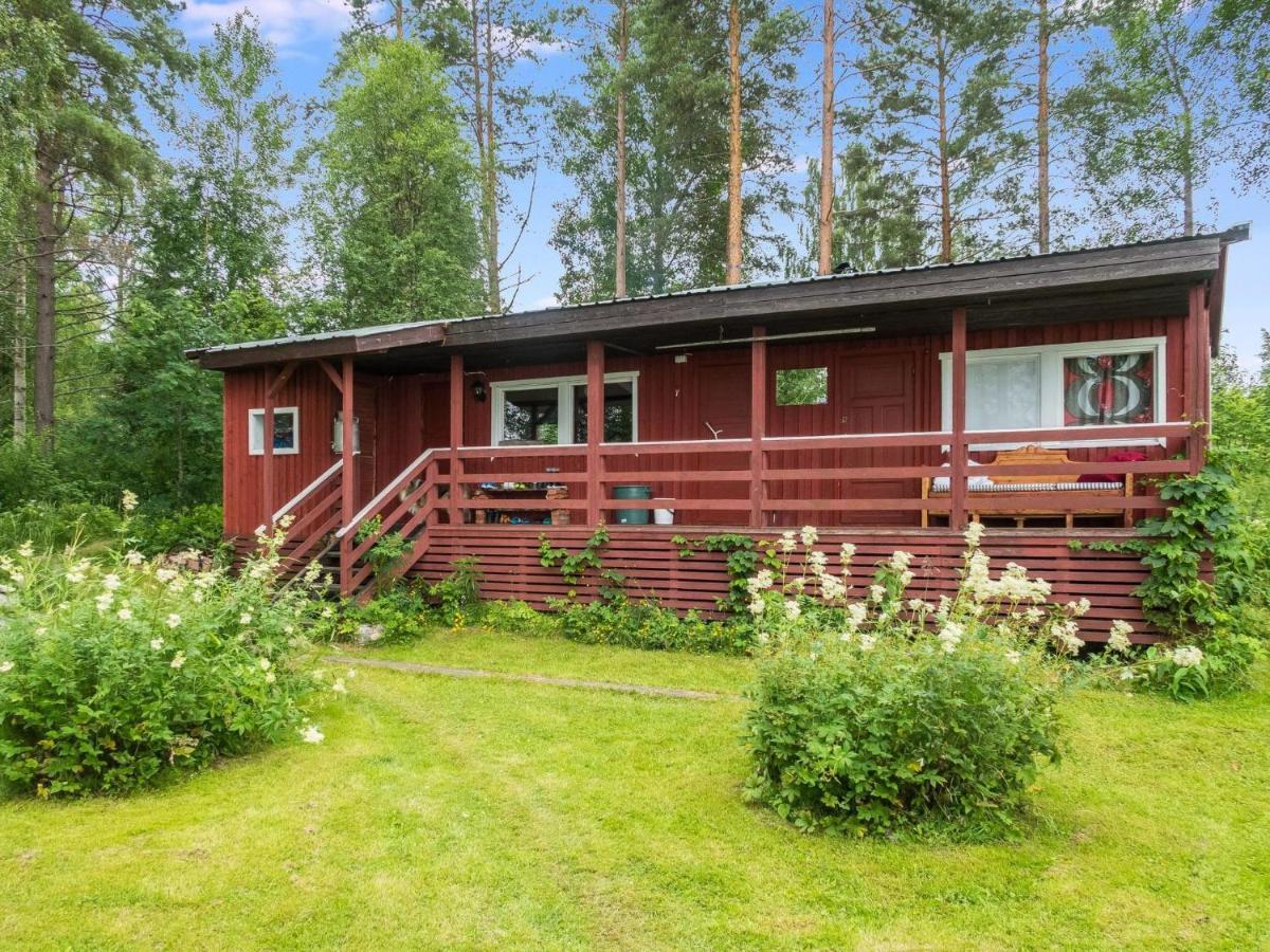 Holiday Home Villa Talvilahti By Interhome Sotkamo Exterior photo